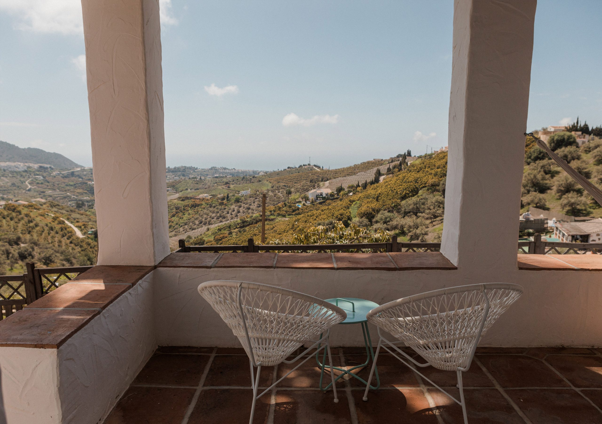 hotel boutique costa del sol frigiliana encanto piscina