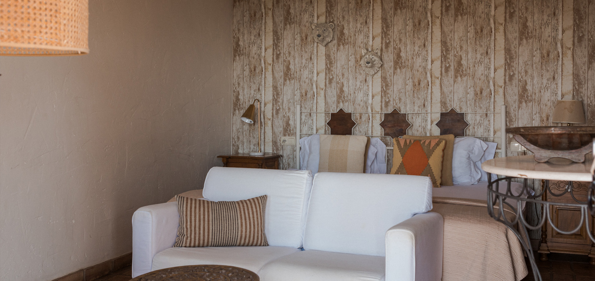 hotel en frigiliana encanto costa del sol habitaciones porche cab 1