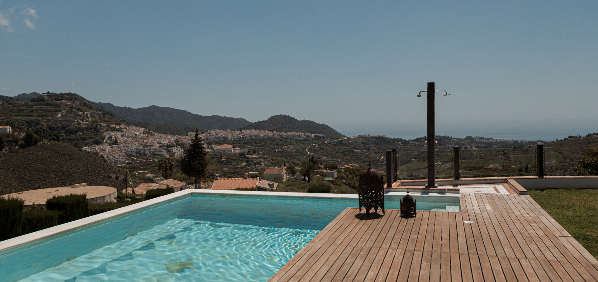 hotel encanto frigiliana piscina costa sol cab 1