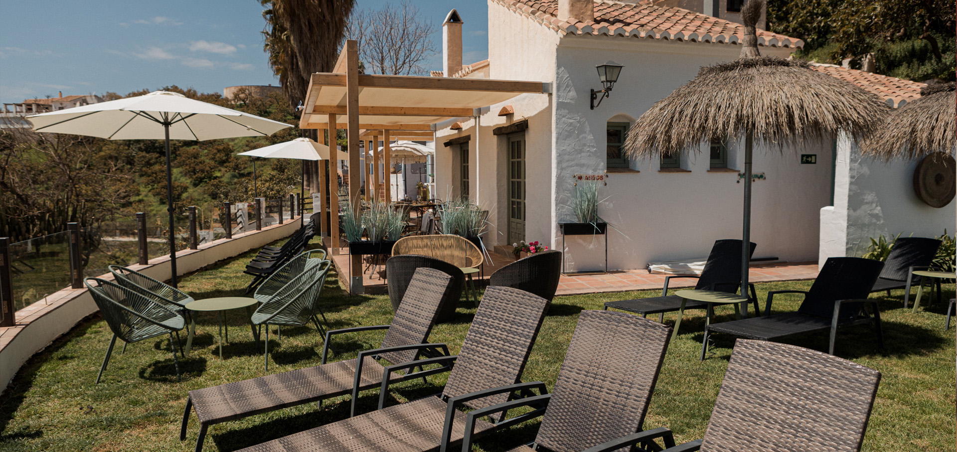 hotel encanto frigiliana piscina costa sol cab