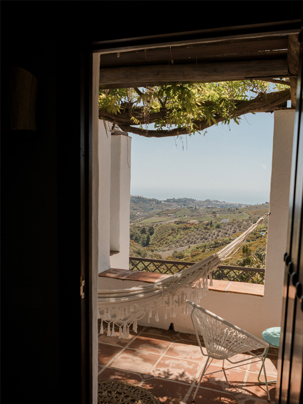 hotel frigiliana encanto costa del sol habitaciones vert